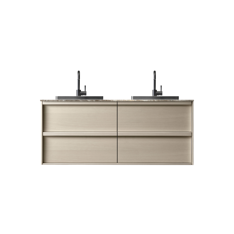 Haven H2/140 - Light Ash Wood (fyrir stein)