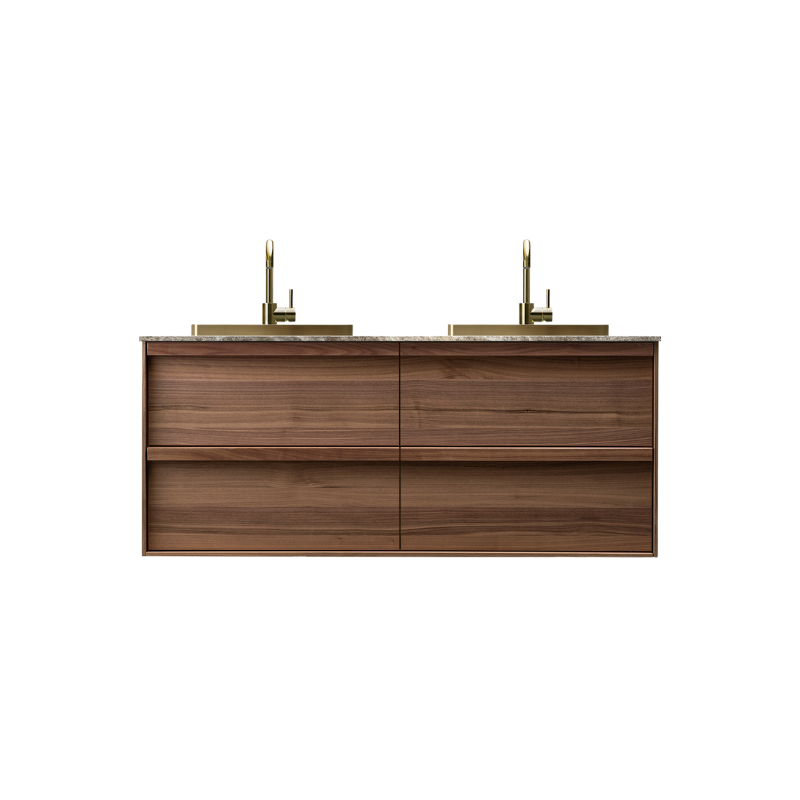 Haven H2/140 - Walnut Wood (fyrir stein)