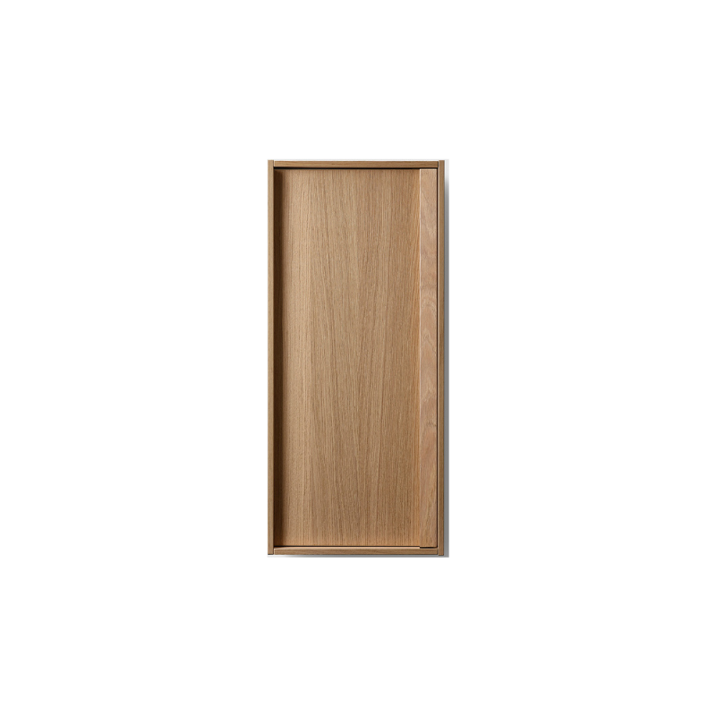 Haven H2/C32 - Oak Wood vinstri hengdur