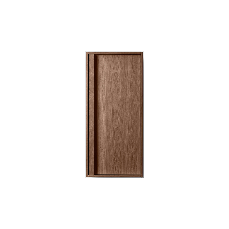 Haven H2/C32 - Walnut Wood hægri hengdur