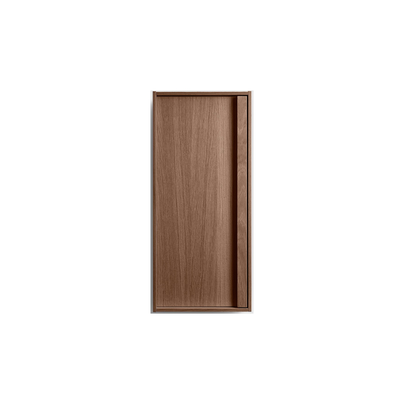Haven H2/C32 - Walnut Wood vinstri hengdur