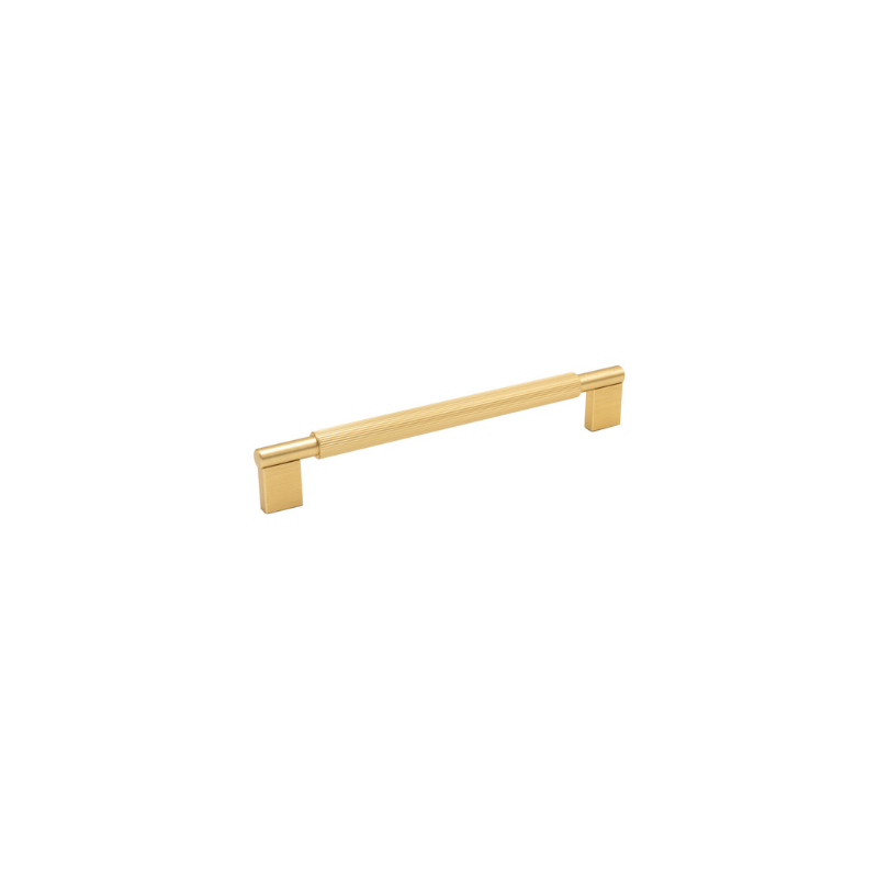 Handle Arpa 192c/c - Brushed brass (373066-11)