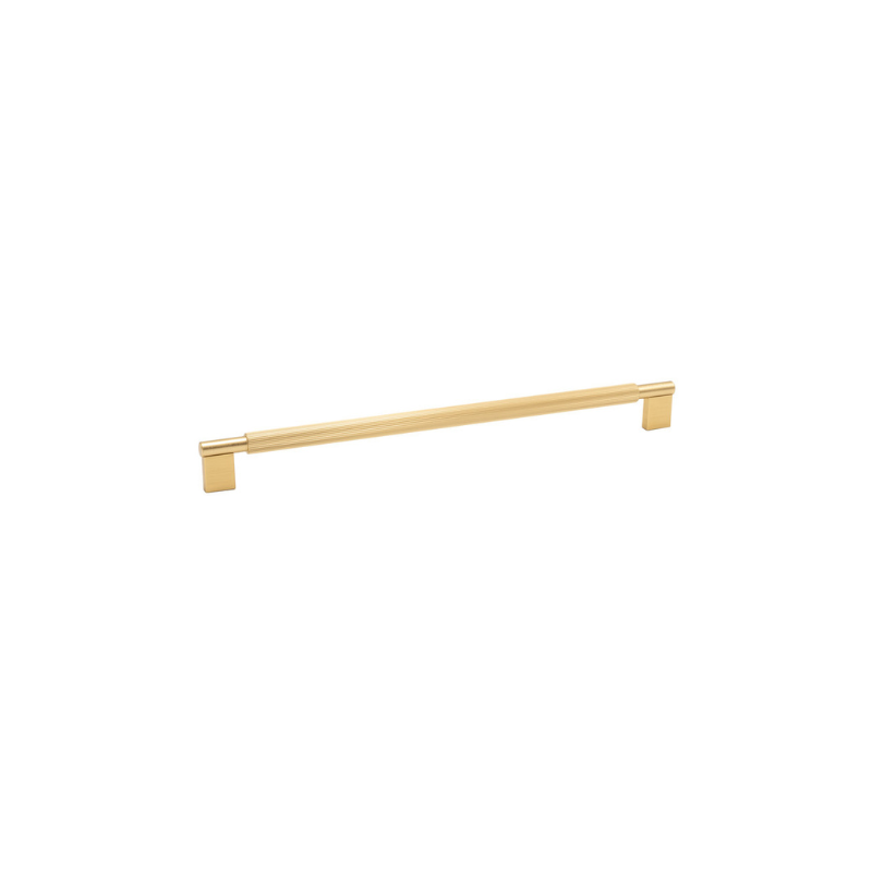 Handle Arpa 320c/c - Brushed brass (373071-11)
