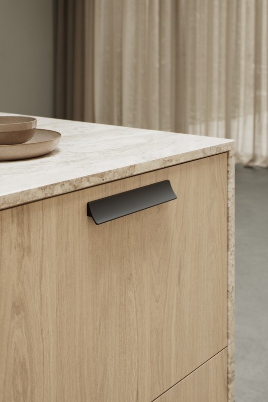 Handle Ciel 160c/c - Matt Black