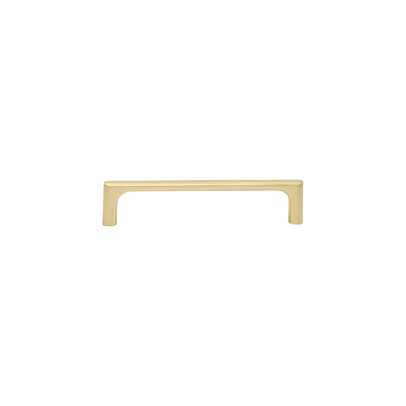 Handle Ethel 128c/c - Brushed Brass