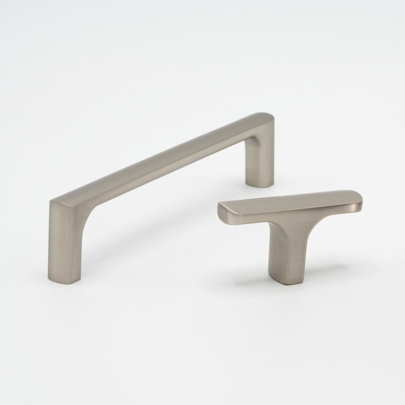 Handle Ethel 128c/c - Stainless Steel