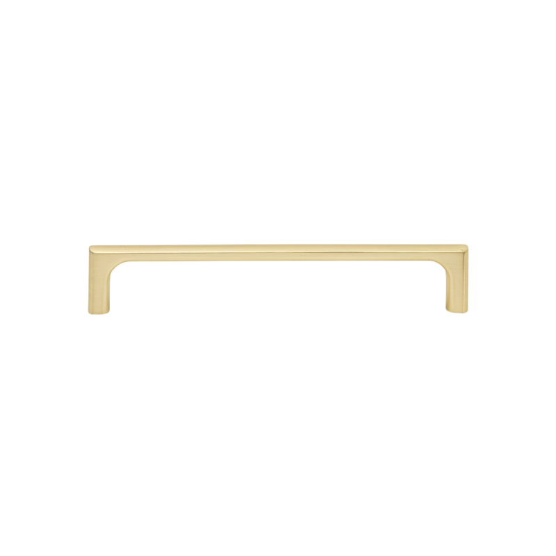 Handle Ethel 160c/c - Brushed Brass