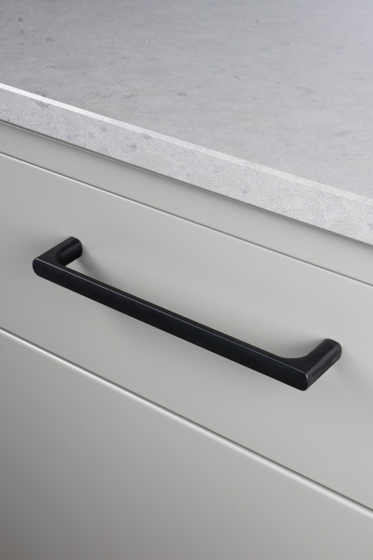 Handle Ethel 160c/c - Matt Black
