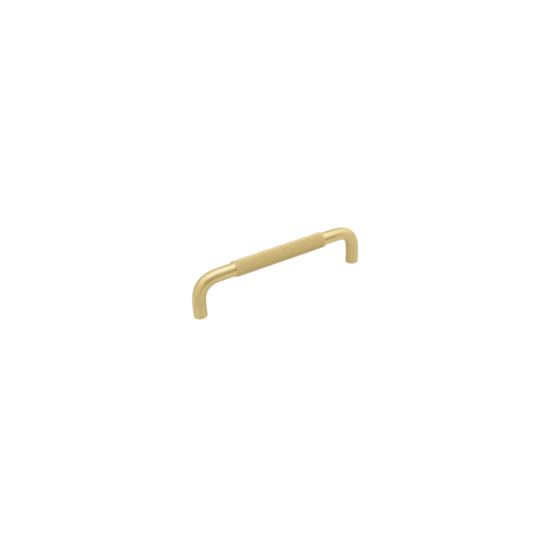 Handle Helix 128c/c - Brass