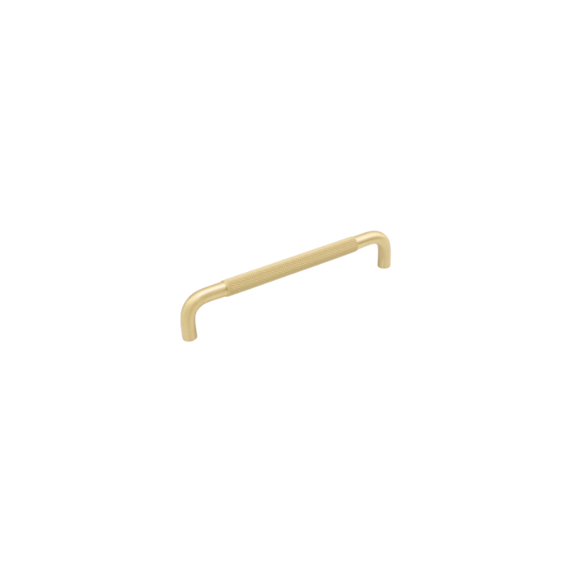 Handle Helix 160c/c - Brass (308503-11)