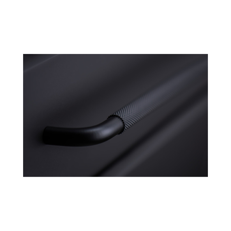 Handle Helix 224c/c - Matt Black (309005-11)