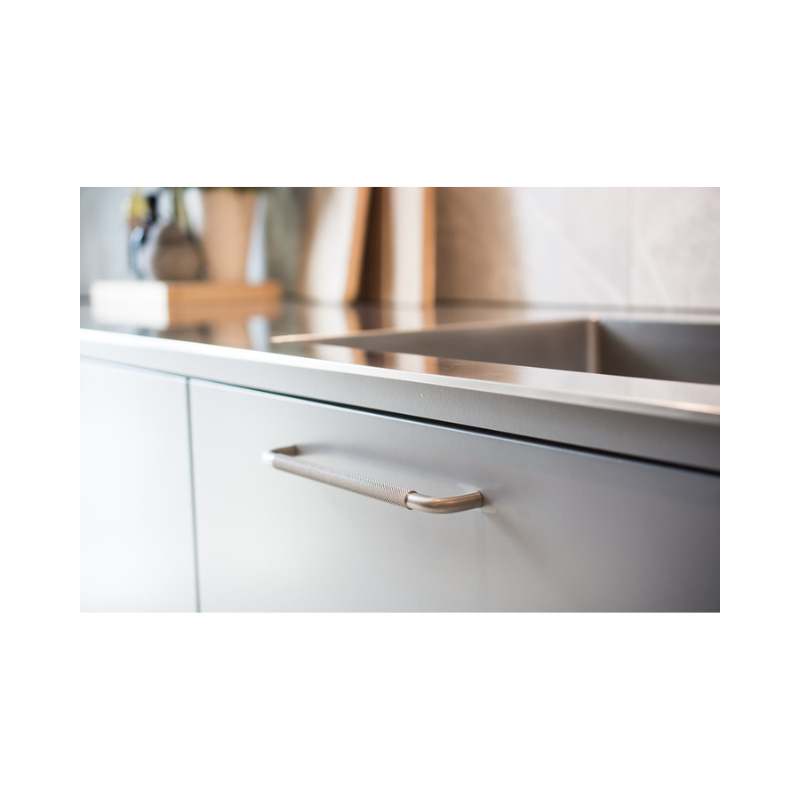 Handle Helix 224c/c - Stainless Steel (309007-11)