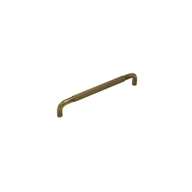 Handle Helix Stripe 160c/c - Antique Bronze (309281-11)