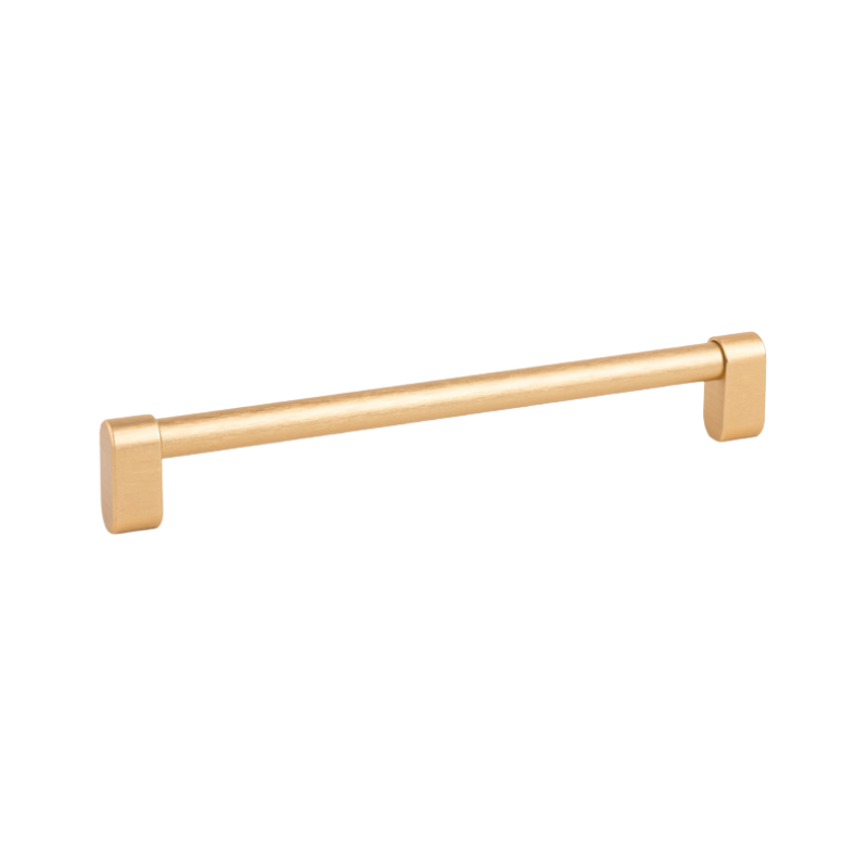 Handle Linkk 160c/c - Brushed Brass (317454-11)