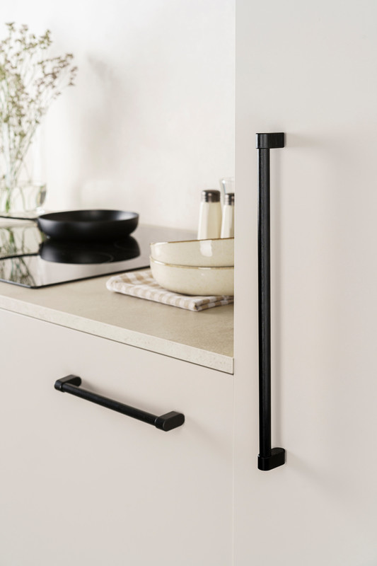 Handle Linkk 320c/c - Brushed Black (317462-11)