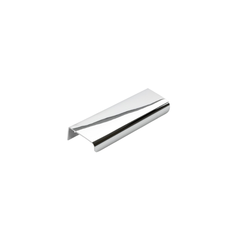 Handle Lip 80c/c - Chrome (343457-11)