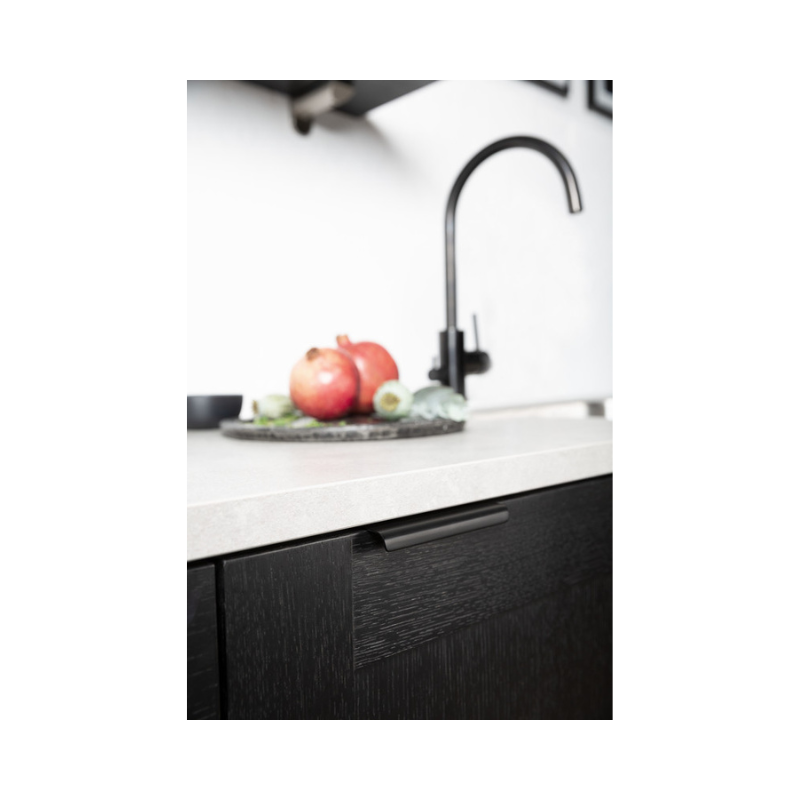 Handle Lip 80c/c - Black (343458-11)