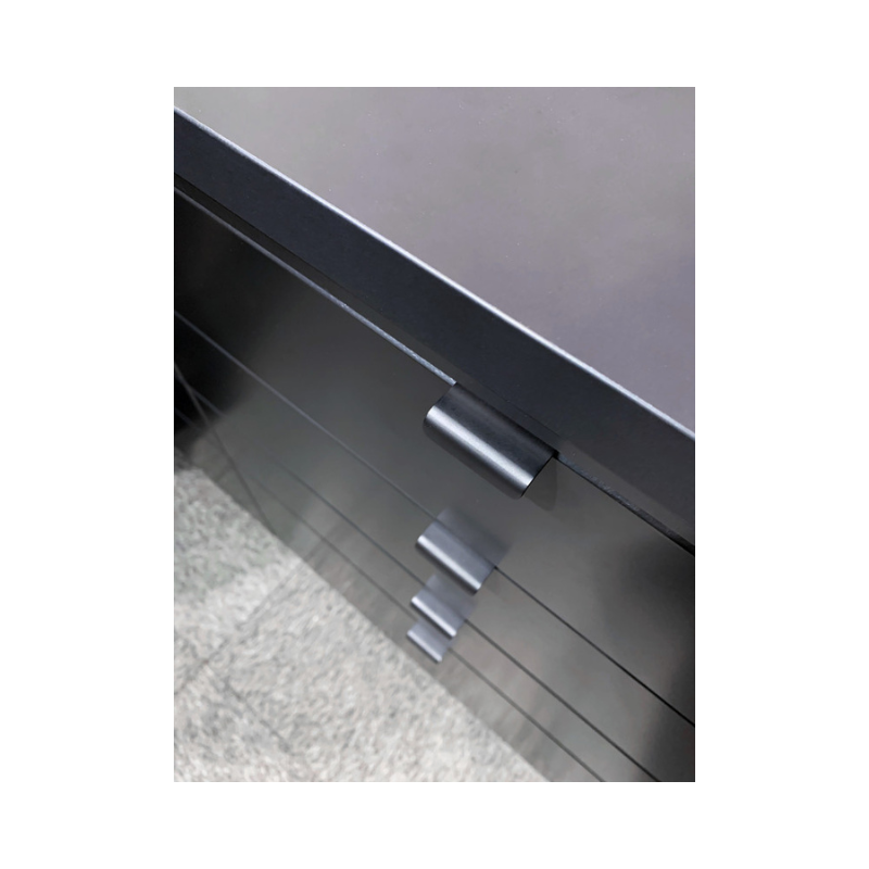 Handle Lip 20c/c - Black (343454-11)