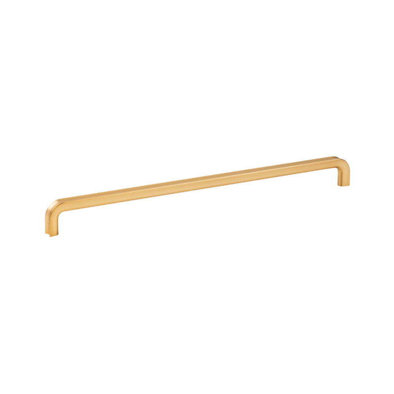 Handle Lizz 320c/c - Brushed Brass