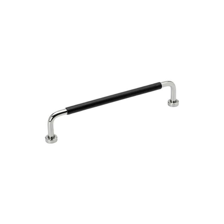Handle Lounge - Chrome/Black (370100-11)