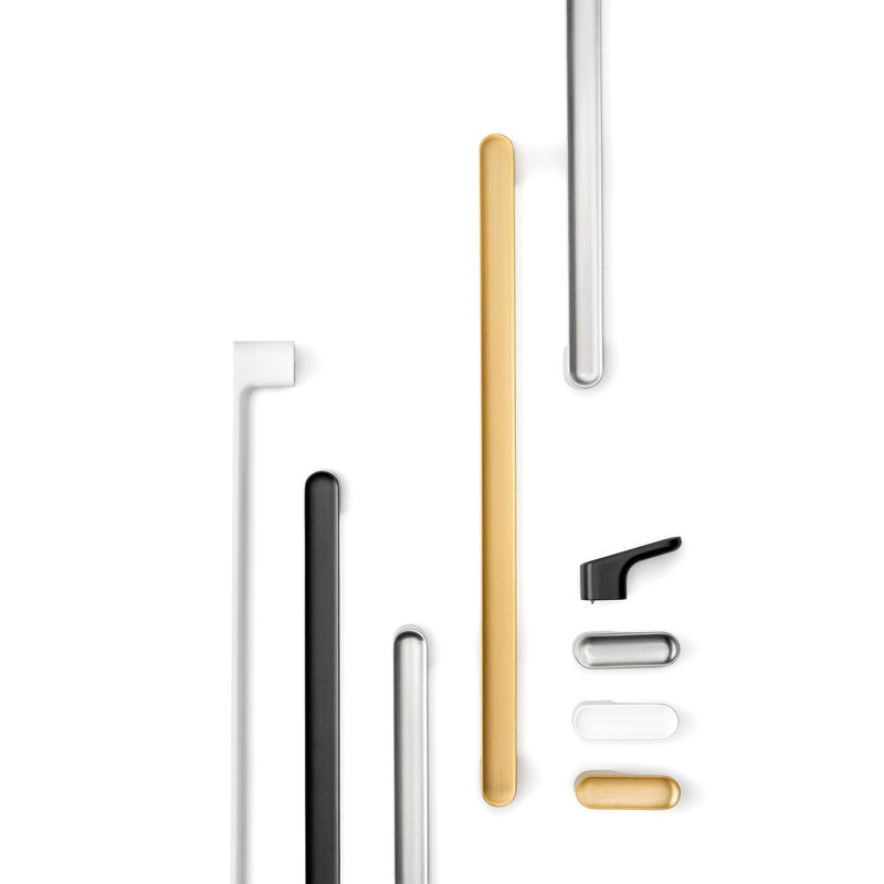 Knob Luv - Stainless Steel