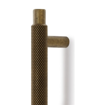 Handle Manor 640c/c - Antique Brass (351072-11)