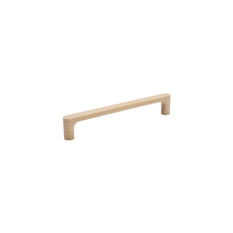 Handle Pinta 192 c/c - Untreated Oak (373233-11)