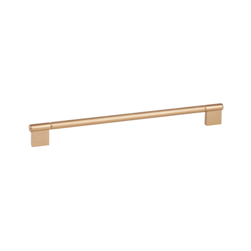 Handle Point 320c/c - Brushed Brass