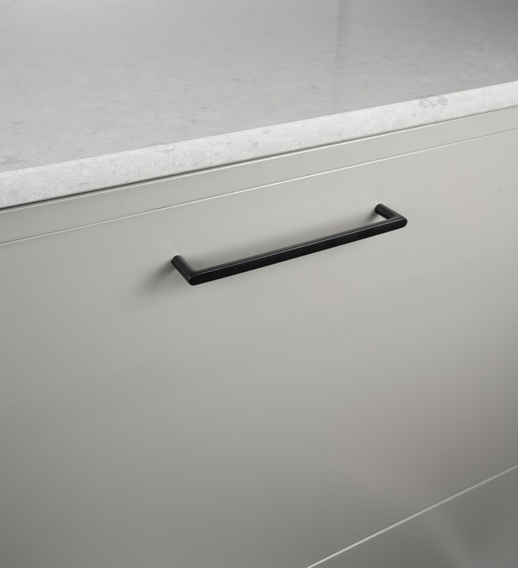 Handle Pura 160c/c - Matt Black