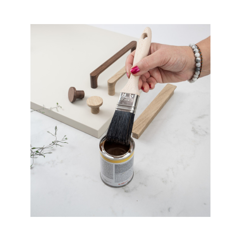 Handle Shelter 320 c/c - Untreated Oak (373353-11)