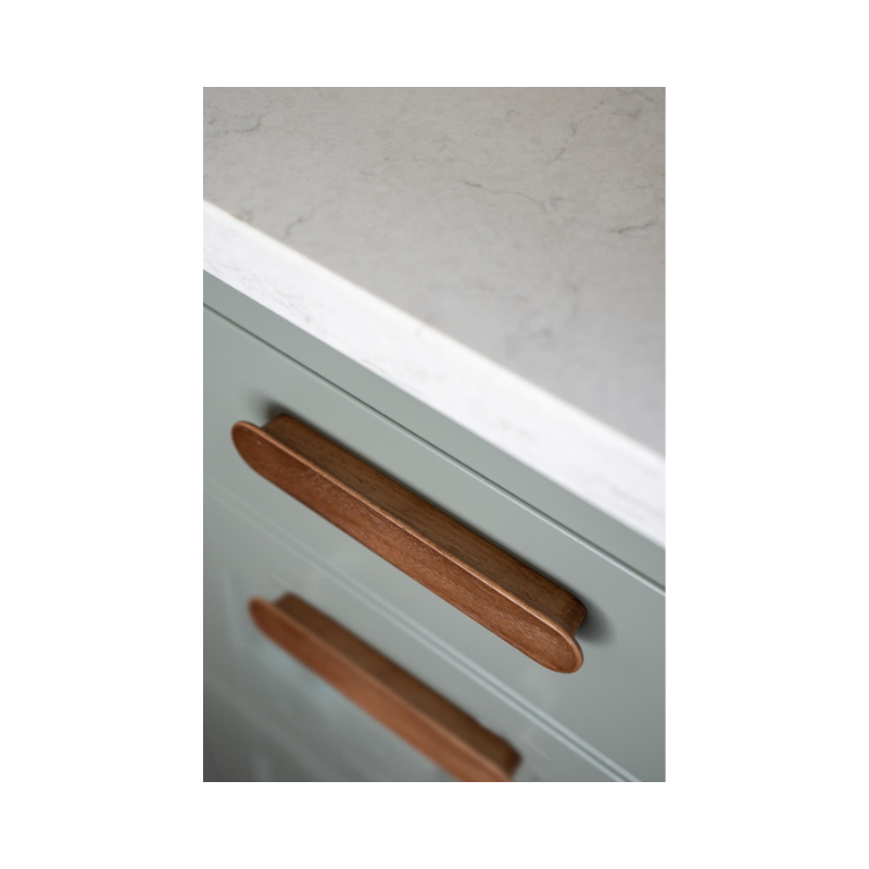 Handle Tuba 128c/c - Walnut