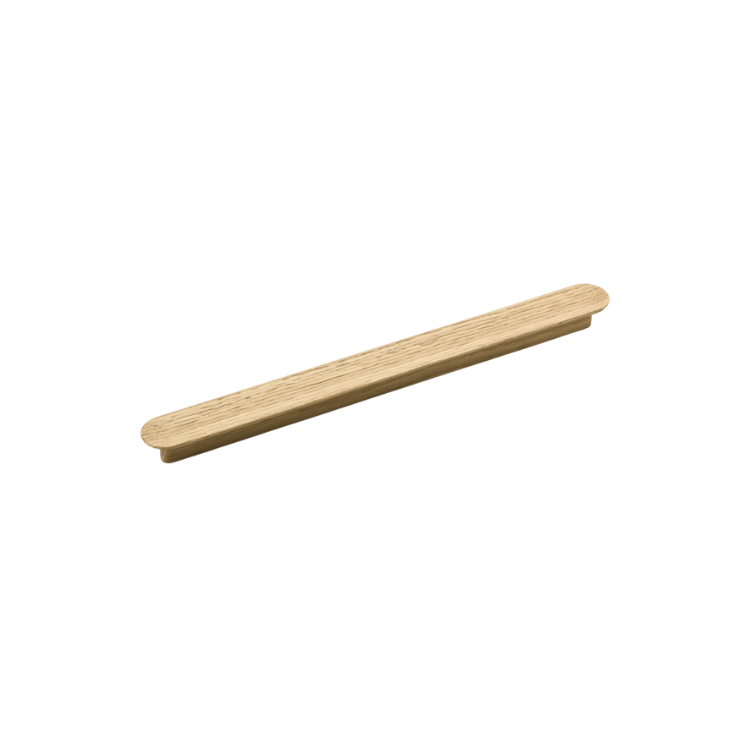 Handle Tuba 256c/c - Oak