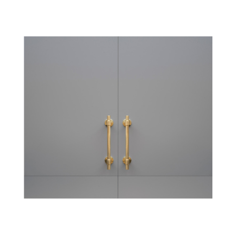 Handle Uniform - Brass (343300-11)