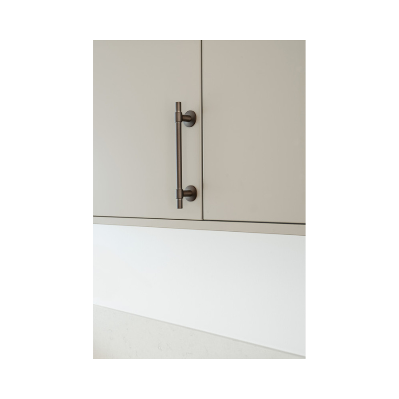 Handle Uniform - Burnished Brass (343305-11)