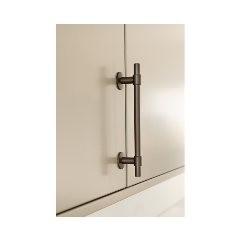 Handle Uniform - Burnished Brass (343305-11)