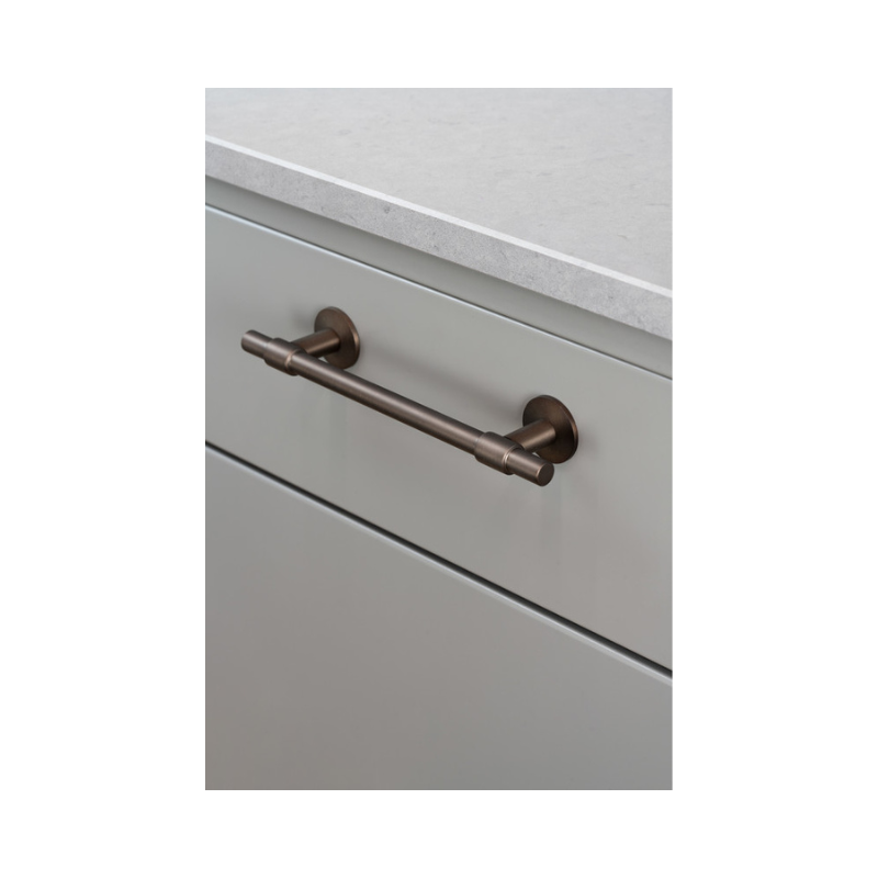 Handle Uniform - Burnished Brass (343305-11)