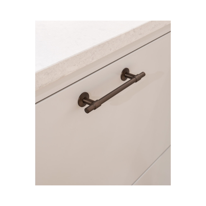 Handle Uniform - Burnished Brass (343305-11)