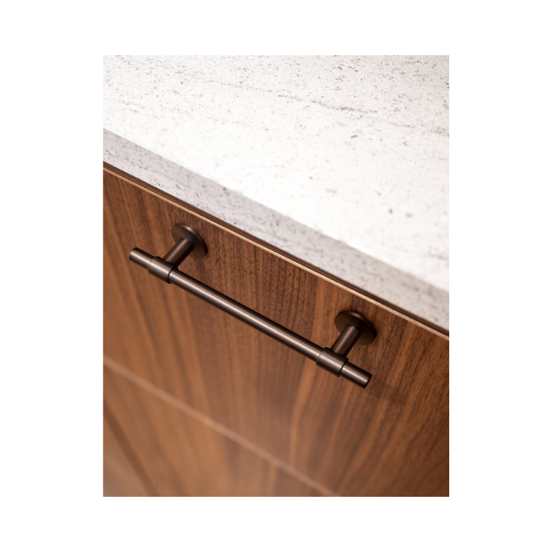 Handle Uniform - Burnished Brass (343305-11)