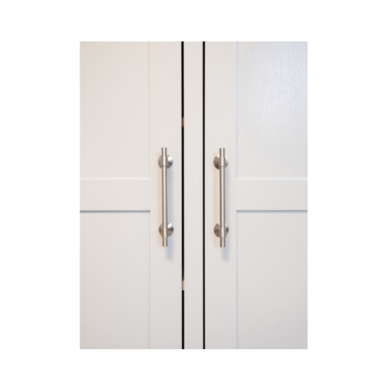 Handle Uniform - Brushed Stainless Steel (343304-11)