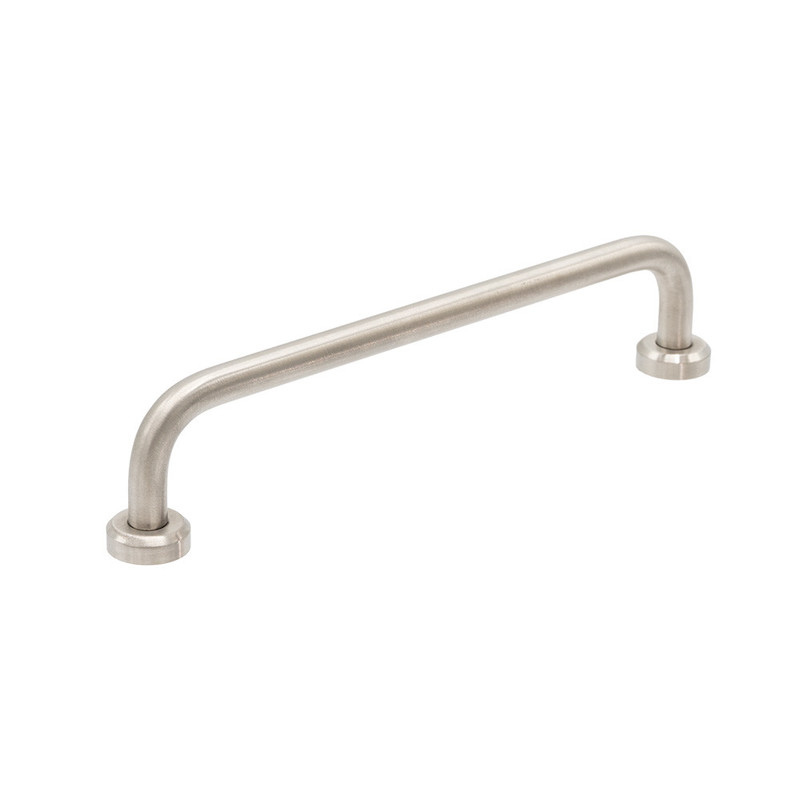 Handle Viva 128c/c - Brushed St.Steel