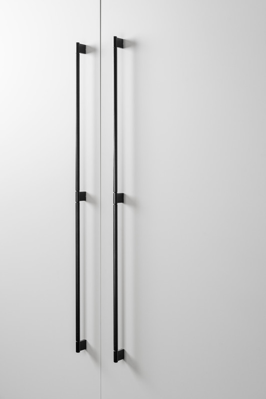 Handle Point 960c/c - Brushed Black