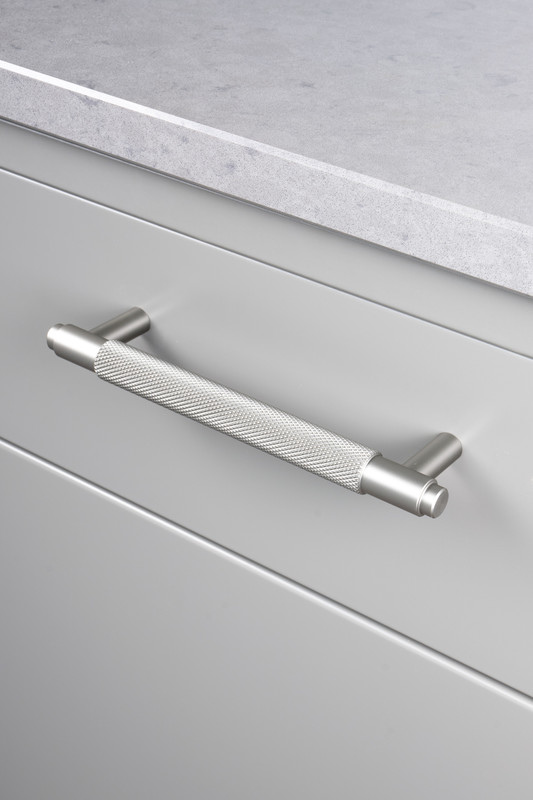 Handle Riff 128c/c - Stainless Steel