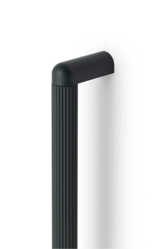 Handle Riss Big 480c/c - Green Forest