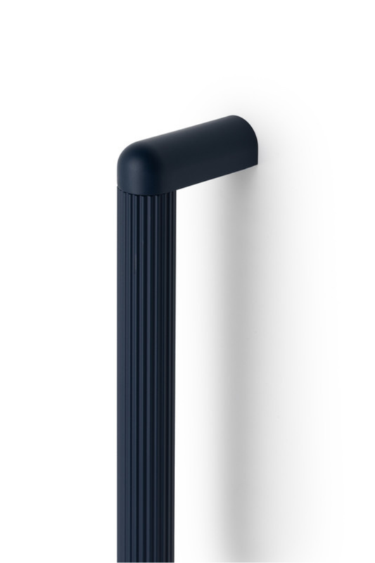 Handle Riss Big 480c/c - Midnight Blue