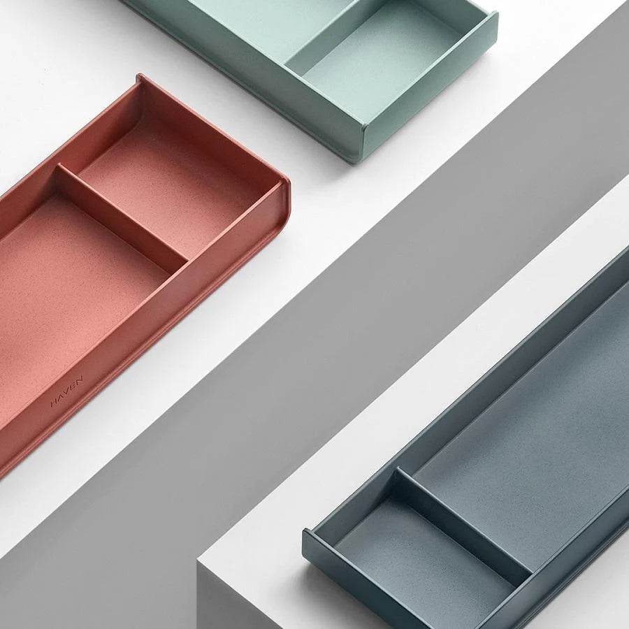 Haven Tray A3.24 Gray Green (104513)