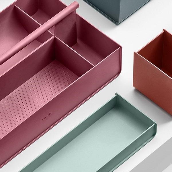 Haven Tray A3.24 Gray Green (104513)