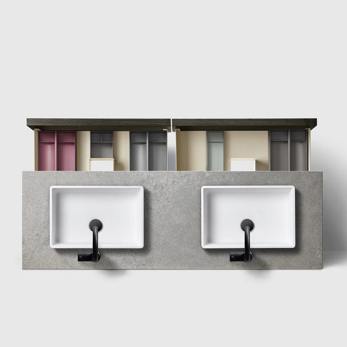 Haven Tray A3.24 Nordic Green (104511)