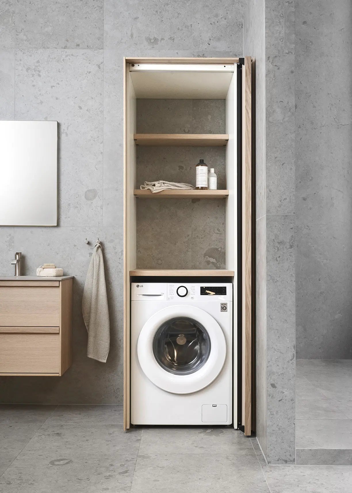 Haven H2/C74 Pocket Single - opnun til vinstri