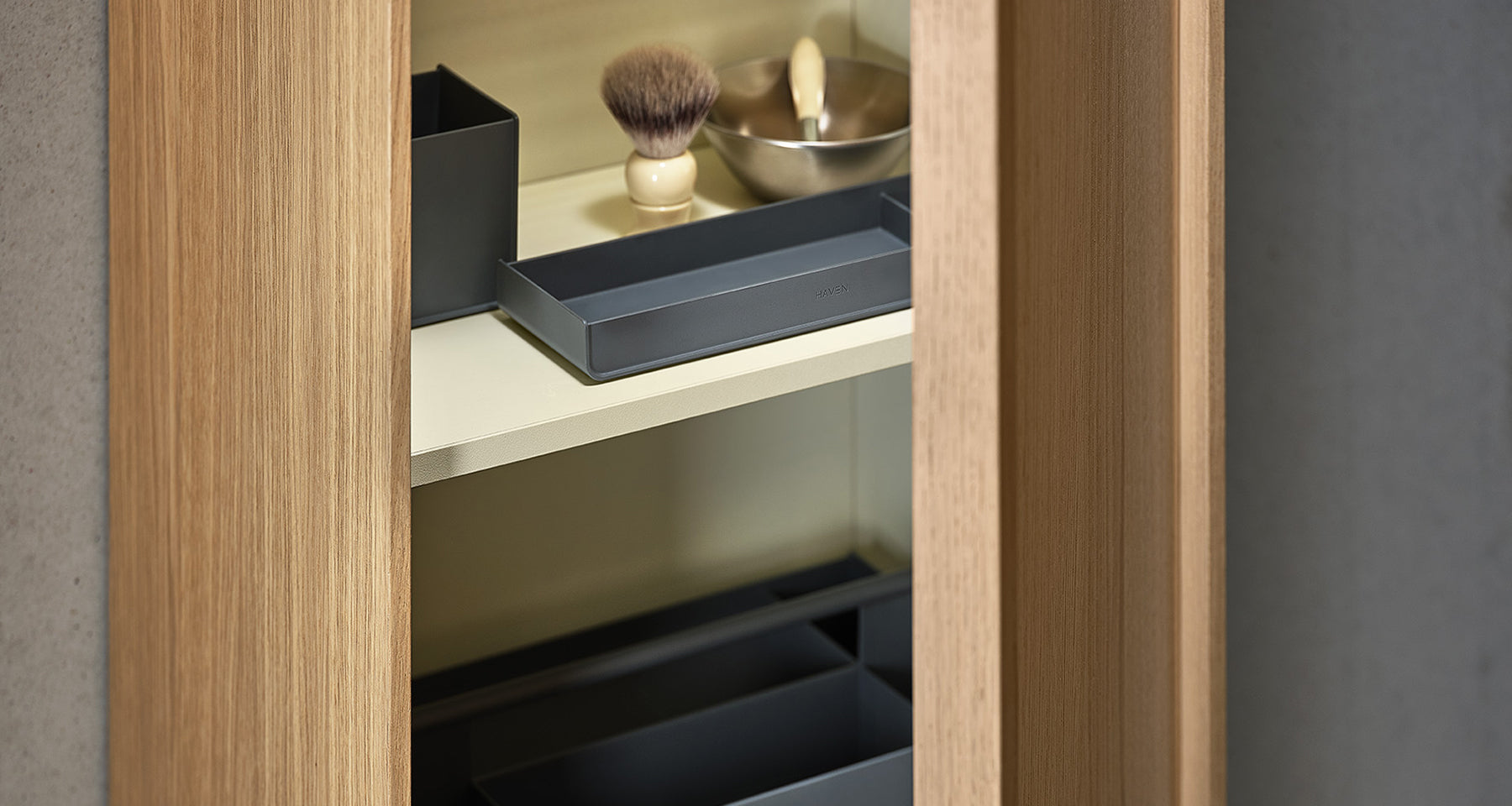 Haven Toolbox A3.21 Nordic Green