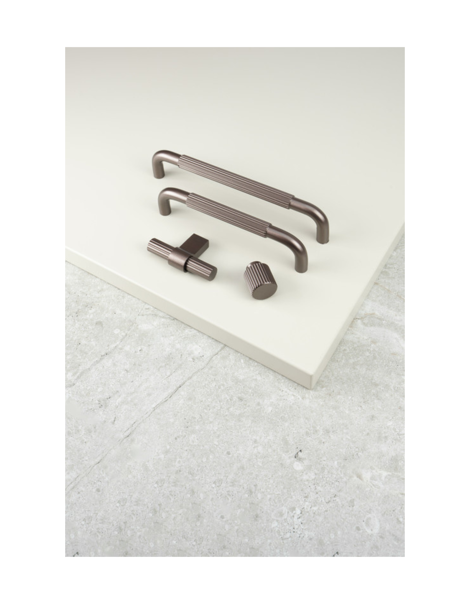 Knob T Helix - Dark Bronze (308574-11)